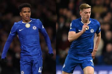 チェルシーに朗報…アストン・ヴィラ戦でエステヴァンとデラップが戦列復帰へ