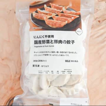 シーンを気にせず食べられる！にんにくなしでもおいしい冷凍餃子