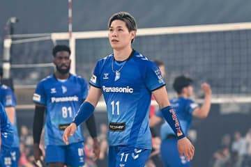 バレー西田有志が衝撃告白「ホテルから体育館まで…」　世界準V、ブラジルから帰国