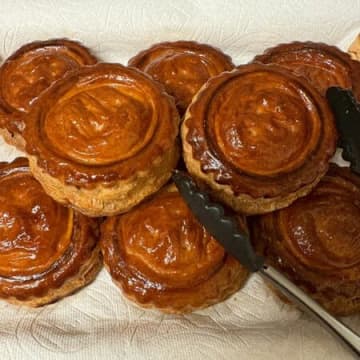 ユーハイムと言ったら私は断然ミートパイ！