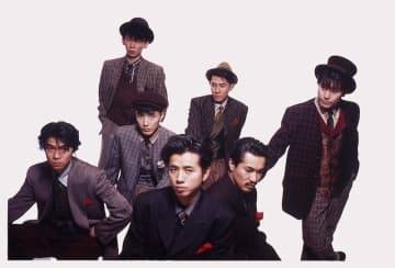 チェッカーズ、1984年から1992年までのNHK出演映像をYouTubeにて公開