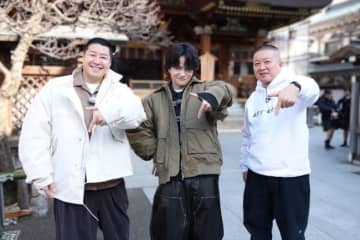 菊池風磨×チョコプラの異色街ブラがお正月に復活！　『風磨とチョコプラのふちど～るマップ』1.3放送