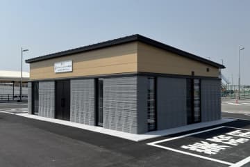 セレンディクス、3Dプリンター住宅のキット販売開始