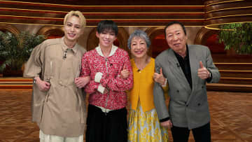 BS12で“旬タメ”総ざらい　IMP.基俊介＆横原悠毅、レジェンド・中尾ミエ＆石倉三郎との共演で「勉強になりました！」【インタビュー】