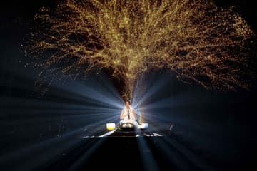 倉木麻衣、ヒーリングとR&Bを融合　幻想的な演出で綴る新たな「ワンダフル・ワールド」【セットリスト付きライブレポ】