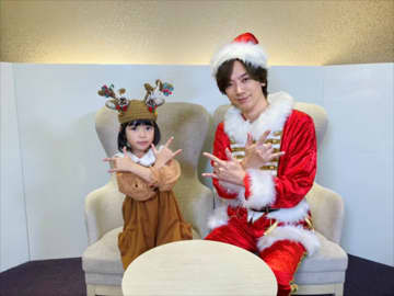 DAIGO＆倉田瑛茉、心温まる“クリスマストーク”映像解禁　田中美海・越乃奏・大久保瑠美からコメントも到着