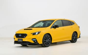 スバル/STI、東京オートサロン2026で2026シーズンS耐参戦車両初公開 「レヴォーグ」「WRX S4」「インプレッサ」のカスタマイズ車両など出展
