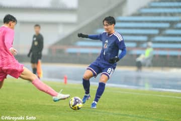 齋藤俊輔が過ごした飛躍の2025年「自信がついた」　年内ラストマッチへ…“敵将”樹森監督は「絶対にやらせない」