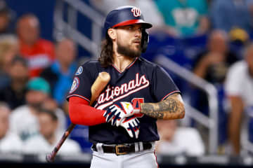 元中日のチェイビスがレッズとマイナー契約　今季7月に途中加入も打率1割台と振るわず