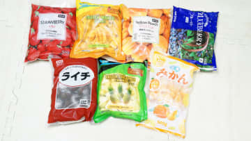 コスパも栄養価も優秀！毎日果物を食べたい人のための業務スーパー「冷凍フルーツ」ベスト5