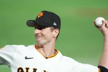 妻の承諾→日本挑戦…巨人との契約は「1年のつもりだった」　8.6億円に繋がった東京生活