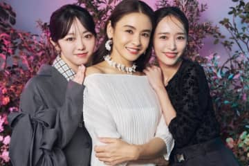 滝沢眞規子「普段、3人の子どもたちは全員イギリスにいるので」年末年始の“母業”を語る