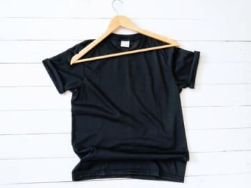 黒い服の色あせ→「色落ち」じゃありません！洗濯で黒をキープする簡単な裏ワザ