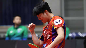 琉球アスティーダが木下マイスター東京との激戦制す＜卓球・Tリーグ2025-2026男子＞