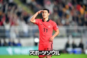 南野＆ハーランドと躍動した韓国代表FWが危機…99％降格に「最悪の20人」選出、Ｗ杯前に絶望的状況