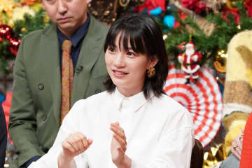 俳優・のんが“せいろ蒸し”の味付けでさんまと激突？ポン酢を主張するさんまに対し、のんの答えは…