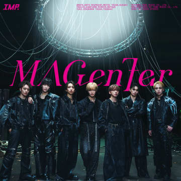 【ビルボード】IMP.『MAGenter』がDLアルバム首位獲得　Hi-STANDARD／ミセスが続く