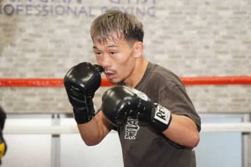 Xmasイブに突然…日本企業の粋な贈り物に“号泣”「嬉しすぎる」　世界V2王者が感激