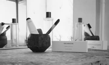 スウェーデン発オーラルケアブランド SelahatinがRick Owensとコラボ！限定アイテムが登場