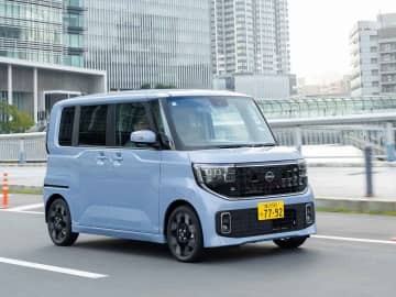 日産 ルークス ハイウェイスターGターボは見ても走っても、優しさに満ちている