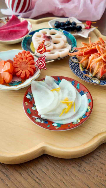 がんばりすぎなくてOK！見映えも味も◎なお正月の簡単メニュー5品