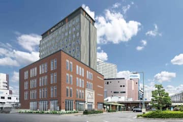 アパホテル、「アパホテル〈草津駅前〉」を2027年秋開業　滋賀県内初の新築ホテル