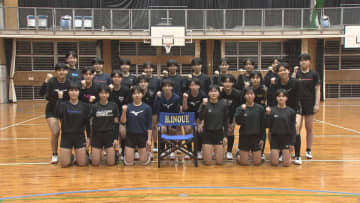 亡くなった恩師に「日本一」を捧げたい 技術よりも大切な“感謝”を胸に「真実（こころ）のバレー」集大成で春高に挑む 西彼杵女子バレー部