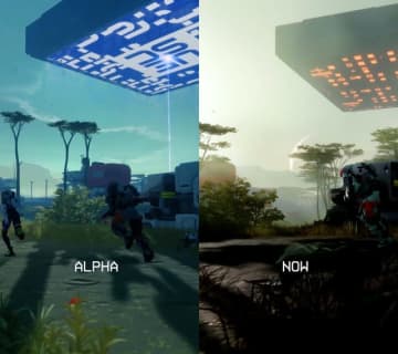 ビジュアル大幅進化！Bungie期待の脱出シューター『Marathon』グラフィックのビフォーアフター映像公開―アルファ版とは比較にならない