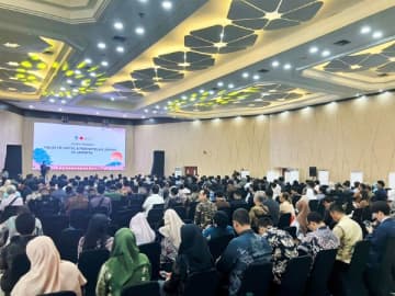 観光庁がインドネシアで宿泊業プロモーションイベント　人手不足で外国人受け入れ、人材サービスのダイブが運営