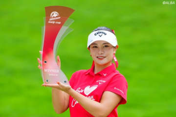 劇的イーグルが流れを変えた　364日ぶりVを呼び込んだ河本結の“無心”【2025年“この1シーン”】