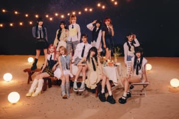 ME:I、活動終了の3人がコメントを発表「自身の未熟な行動を深く反省」