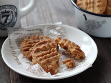 材料3つだけでできる！簡単すぎるのに美味しいクッキーレシピ4選