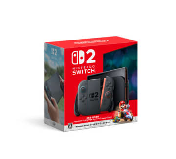 Switch2があみあみにて再販！ 2026年1月15日以降発送分