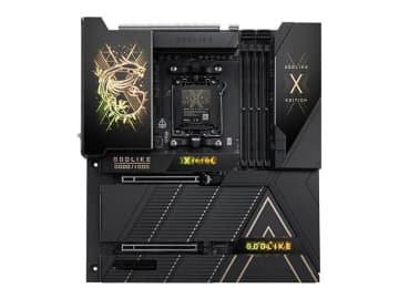 MSIの数量限定マザー「MEG X870E GODLIKE X EDITION」が登場、シリーズ10周年記念モデル