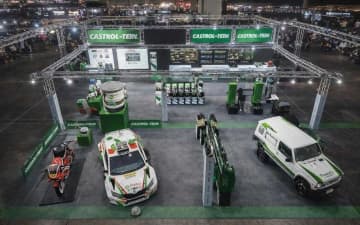 テイン、「東京オートサロン2026」出展 自社製のセリカ（ST205）用スーパーストラットやAE86用スピンドルなど展示