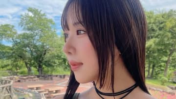 桃木兎羽｜丘の上の風見