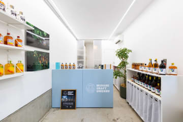 クラフト梅酒専門店「みなべクラフト梅酒 リカーブティック」学芸大学に！試飲サービスも