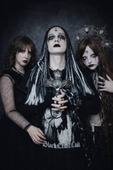 Godfrost、世界的プロデューサーを迎えたNEWシングル「Bloodcurdling Scream」リリース