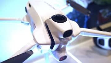 ドローンの飛行体験を再定義する360°全景撮影ドローンAntiGravity A1 ローンチイベントレポート