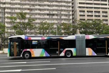 東京BRT、東京駅方面へ延伸　2026年秋にも