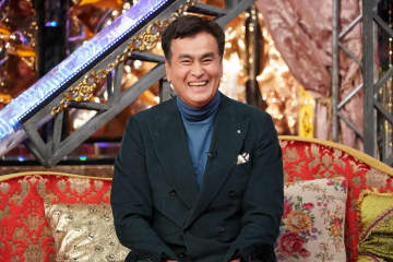 今年も『月曜から夜ふかし』で石原良純の年賀状写真が決定「渡さんの世界観」と語る良純だが、マツコはいまいちピンと来ず？