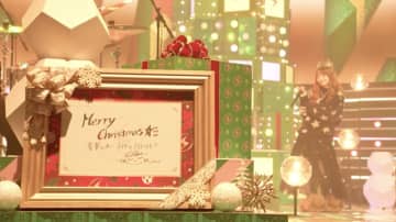 幾田りら、『CDTVライブ！ライブ！』での“「Actor」Xmas Ver.”パフォーマンス映像を期間限定公開