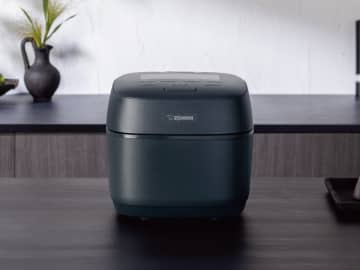 象印「炎舞炊き」16分で1合炊ける小容量モデル