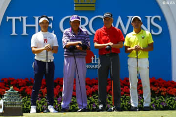 石川遼が尾崎将司氏を追悼　胸に刻まれたジャンボの教え「もっと深く悩め」