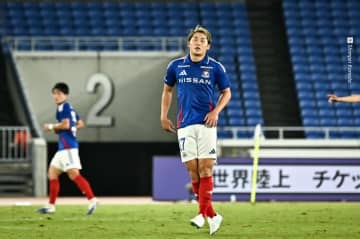 横浜FMの井上健太、清水への完全移籍が決定「学んだことを活かして次に進みます」