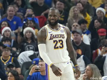 NBAクリスマスゲームが日本時間26日に開催…レブロンやデュラント、カリーらスターが競演