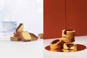 初登場…北海道＆博多で話題のスイーツが「大丸神戸」に、5日間限定で