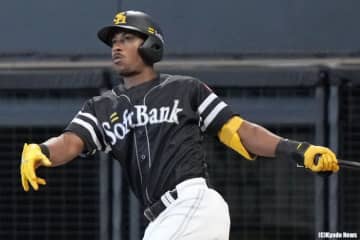 ソフトバンク、ダウンズと再契約「来年もファンの皆さんの前でプレーするのが楽しみ」