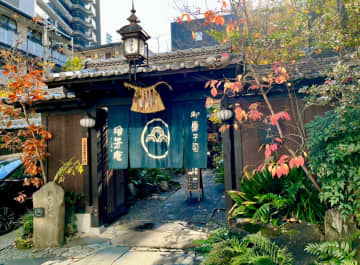 【難波】予約必須！焼きたての「炙りみたらし」が食べれるカフェ