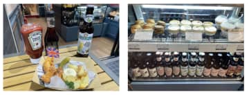 鎌倉・小町通りで英国に触れる！ SNS映えするテイクアウト専門店「ARTHUR CAFE KAMAKURA」がオープン